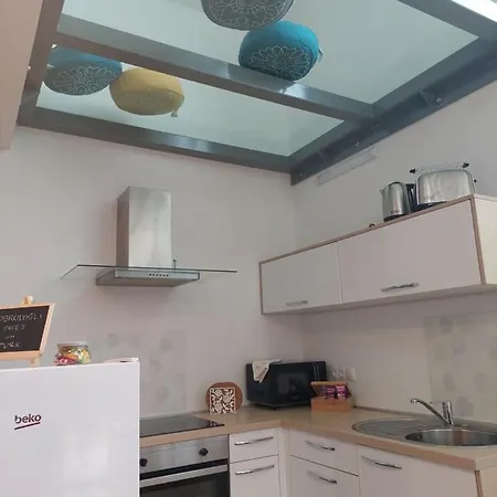 Apartmán Apartma Vali Gradisca