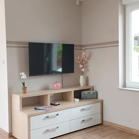 Apartmán Apartma Vali