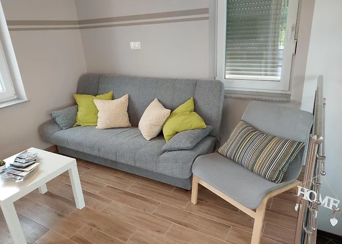 Apartma Vali Appartamento *