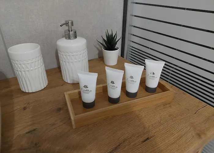 Apartma Vali Appartamento