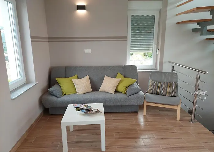 Apartma Vali Appartamento *
